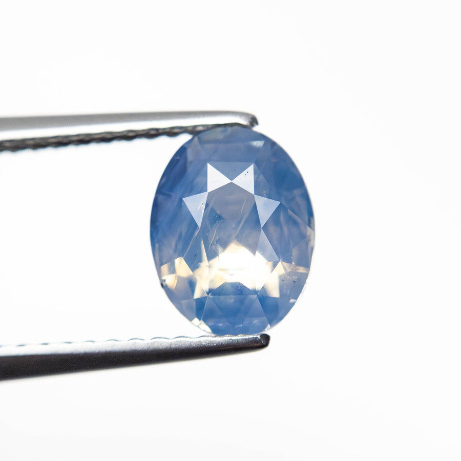 1.60ct 7.81x6.12x4.18mm Oval Brilliant Sapphire 24348-01