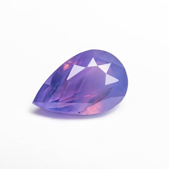 2.00ct 9.71x6.32x4.02mm Pear Brilliant Sapphire 24349-01