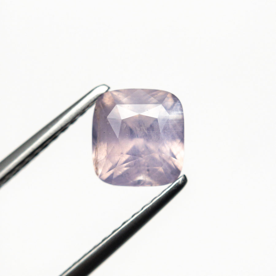 2.04ct 6.66x6.33x5.02mm Cushion Brilliant Sapphire 24369-01