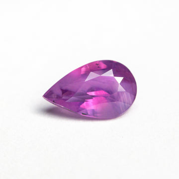 1.18ct 8.62x5.46x3.44mm Pear Brilliant Sapphire 24372-01