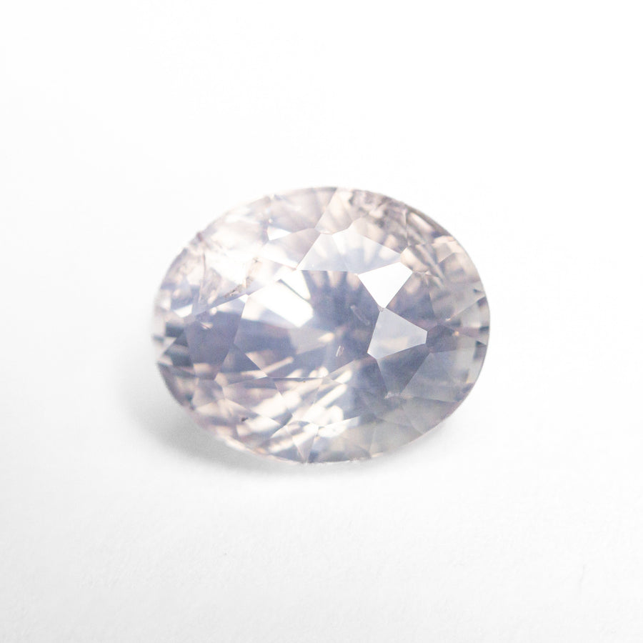 4.03ct 9.75x7.97x7.00mm Oval Brilliant Sapphire 24385-01