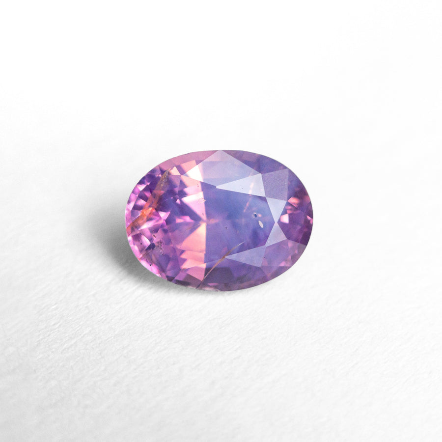 1.18ct 7.18x5.37x3.79mm Oval Brilliant Sapphire 24395-01