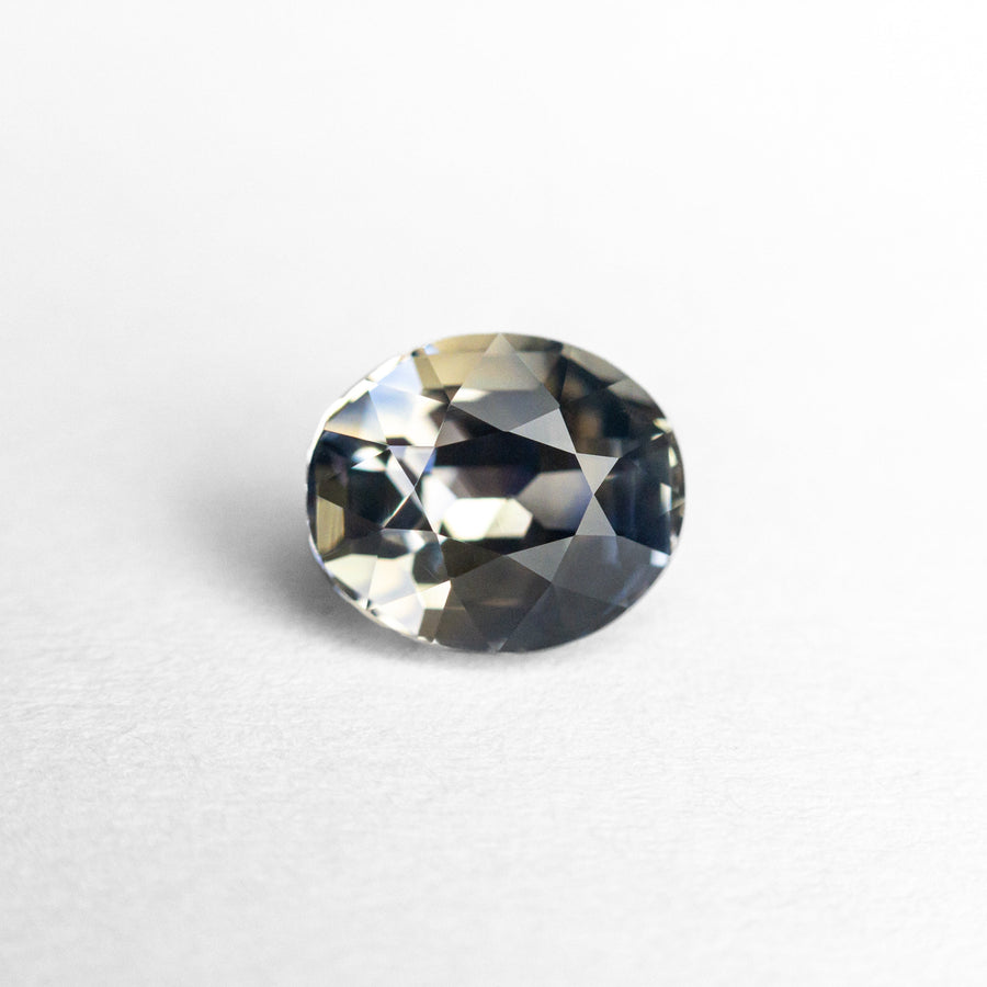 1.16ct 6.37x5.36x4.08mm Oval Brilliant Sapphire 24396-01