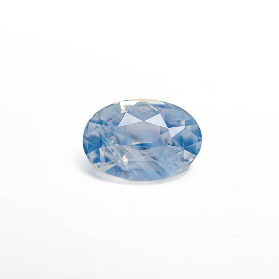 1.12ct 7.16x5.01x3.64mm Oval Brilliant Sapphire 24398-01