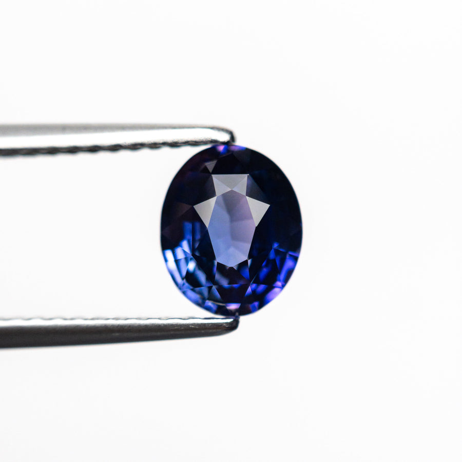 1.52ct 7.08x5.92x4.20mm Oval Brilliant Sapphire 24399-01