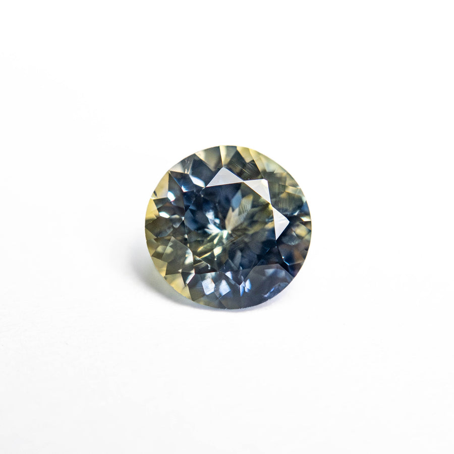 0.92ct 5.86x5.91x3.66mm Round Brilliant Sapphire 24407-01