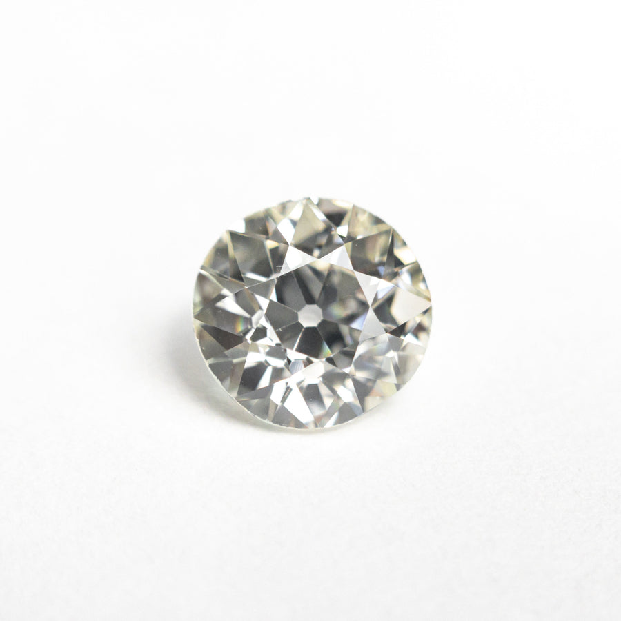 1.30ct 6.95x6.72x4.15mm VS2 L Antique Old European Cut 24418-01