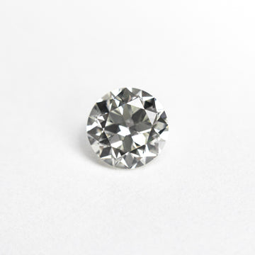 0.68ct 5.66x5.55x3.43mm GIA VS1 K Antique Old European Cut 24419-01