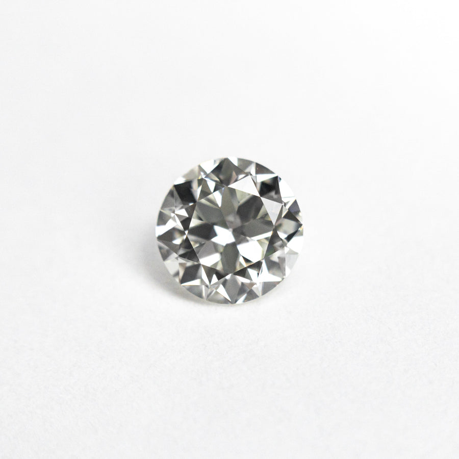 0.68ct 5.66x5.55x3.43mm GIA VS1 K Antique Old European Cut 24419-01