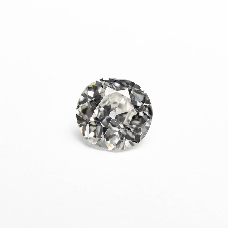 0.59ct 5.54x5.28x2.88mm SI2 H-I Antique Old European Cut 24422-01