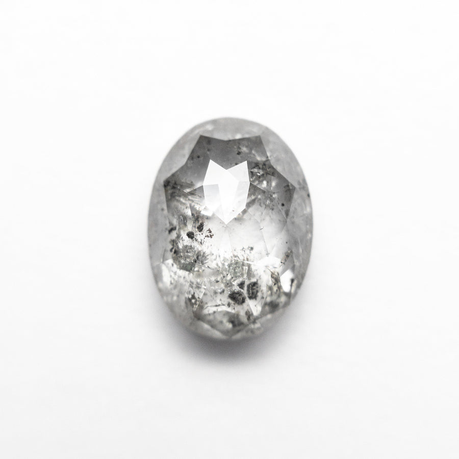 2.97ct 9.95x7.46x4.35mm Oval Double Cut 24500-16