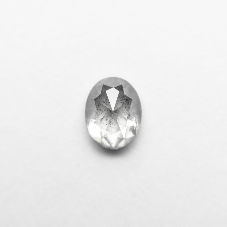 0.95ct 6.35x5.01x3.53mm Oval Double Cut 24500-24