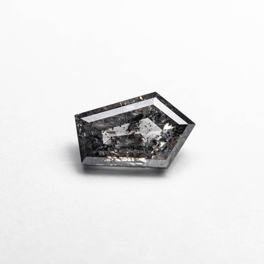 0.87ct 7.37x4.84x2.87mm Pentagon Rosecut 24500-26