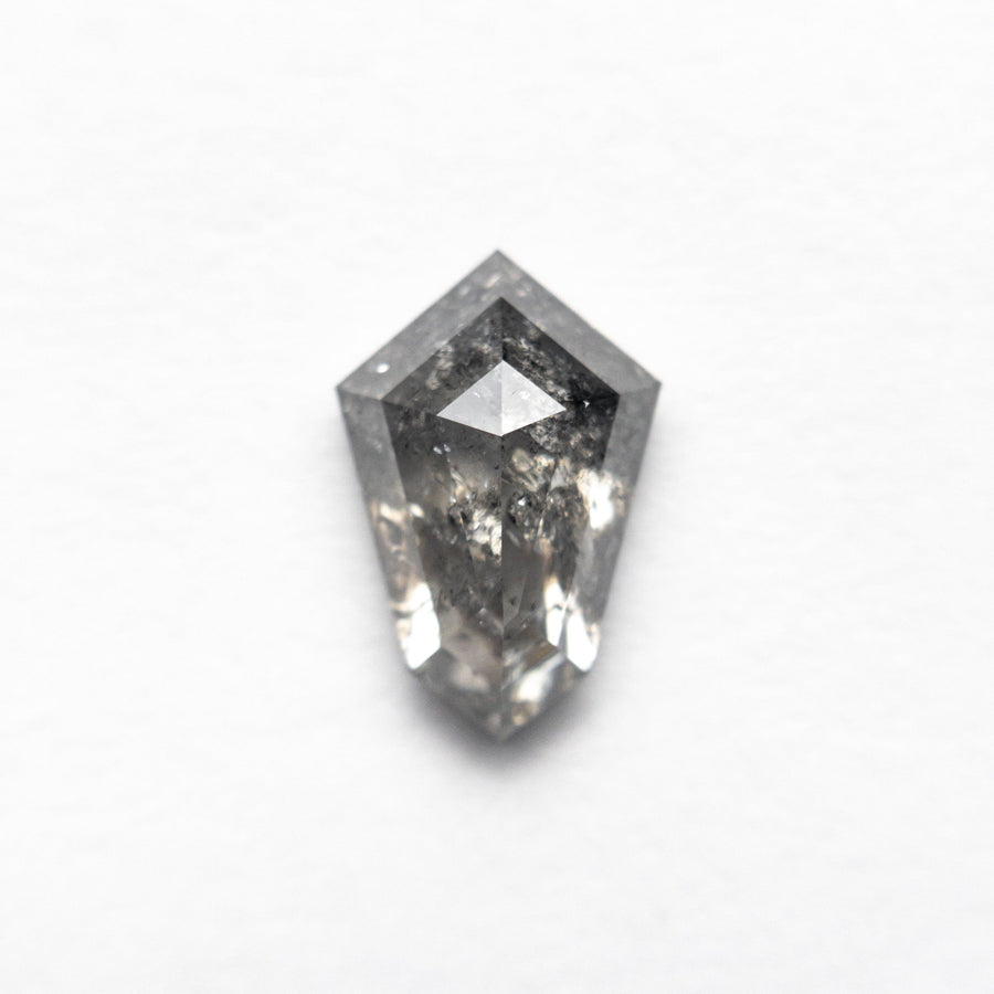 1.47ct 9.30x6.22x3.62mm Shield Rosecut 24502-19