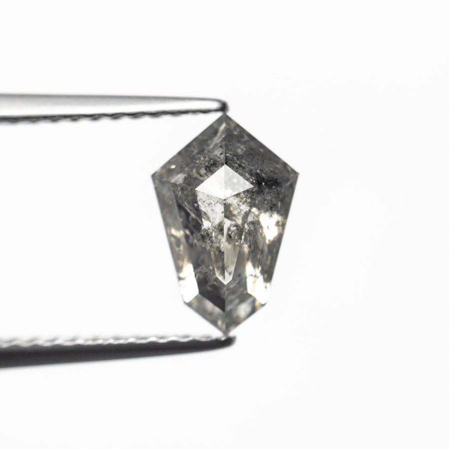 1.47ct 9.30x6.22x3.62mm Shield Rosecut 24502-19