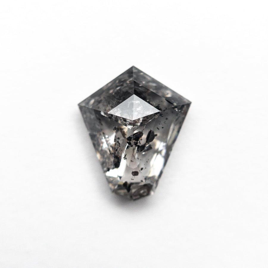 1.98ct 9.67x8.16x3.85mm Shield Roseecut 24502-21