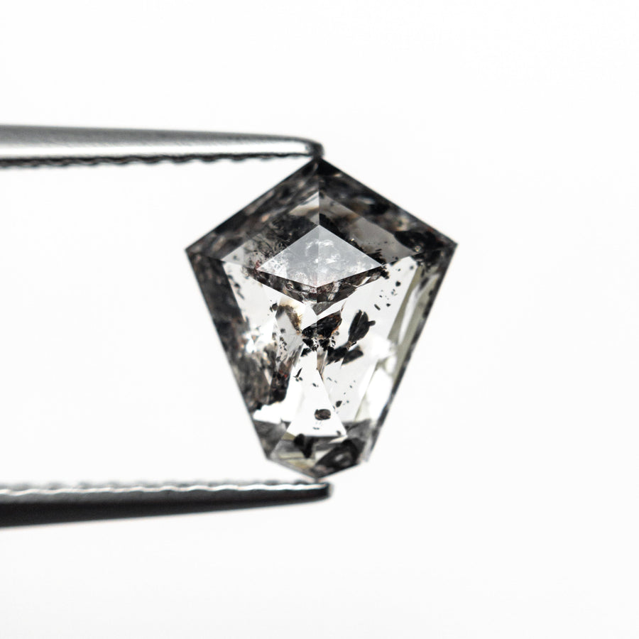 1.98ct 9.67x8.16x3.85mm Shield Roseecut 24502-21