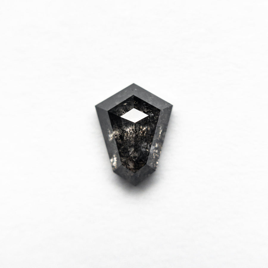 0.85ct 6.99x5.33x3.04mm Shield Rosecut 24502-23