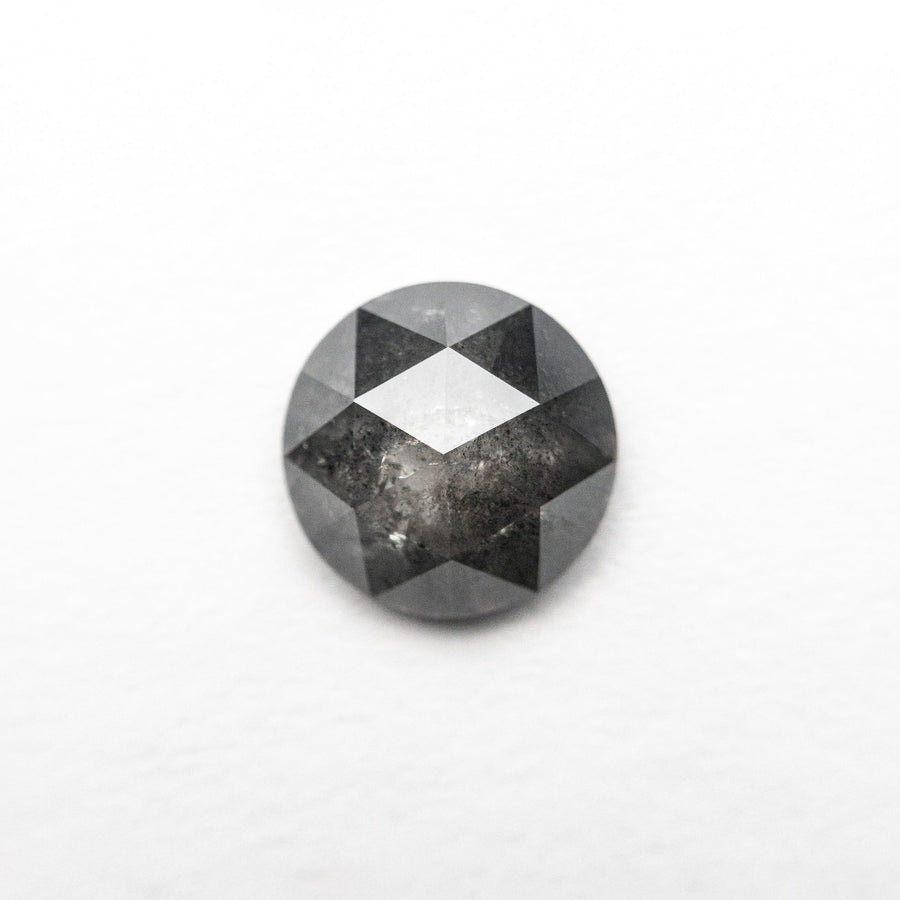 0.93ct 6.40x6.36x2.83mm Round Rosecut 24506-07