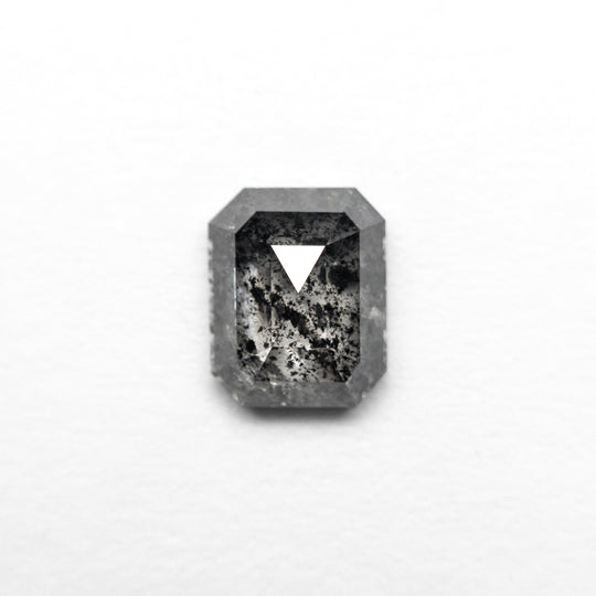 0.92ct 6.34x5.15x2.80mm Cut Corner Rectangle Rosecut 24506-09