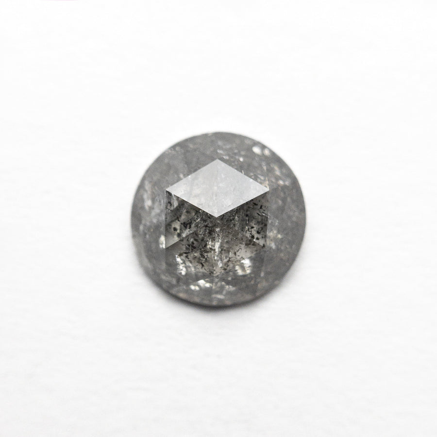 1.28ct 7.07x6.95x3.37mm Round Rosecut 24506-11