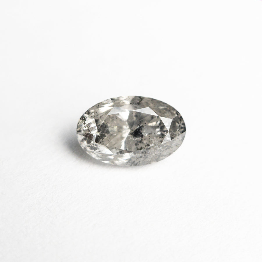 0.86ct 7.00x4.47x3.76mm Oval Brilliant 24509-02