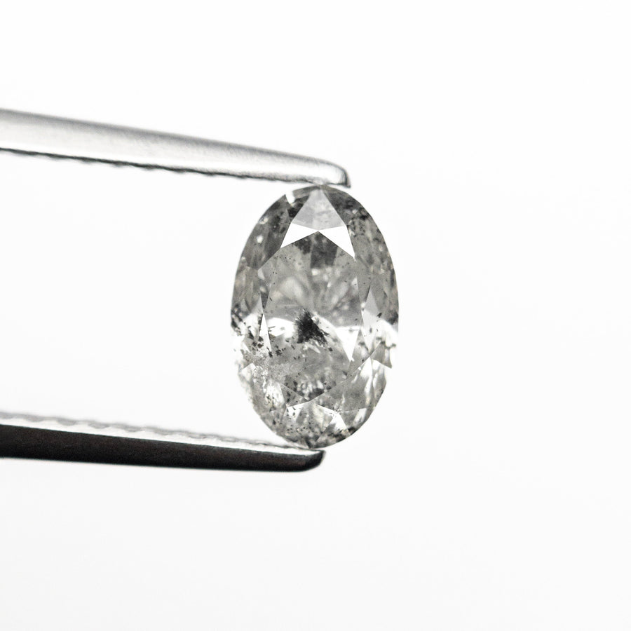 0.86ct 7.00x4.47x3.76mm Oval Brilliant 24509-02