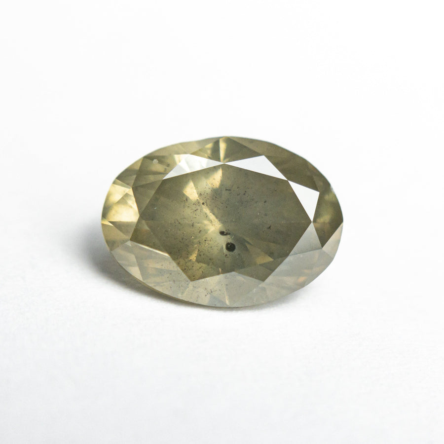 1.72ct 9.19x6.53x4.38mm Oval Brilliant 24510-01