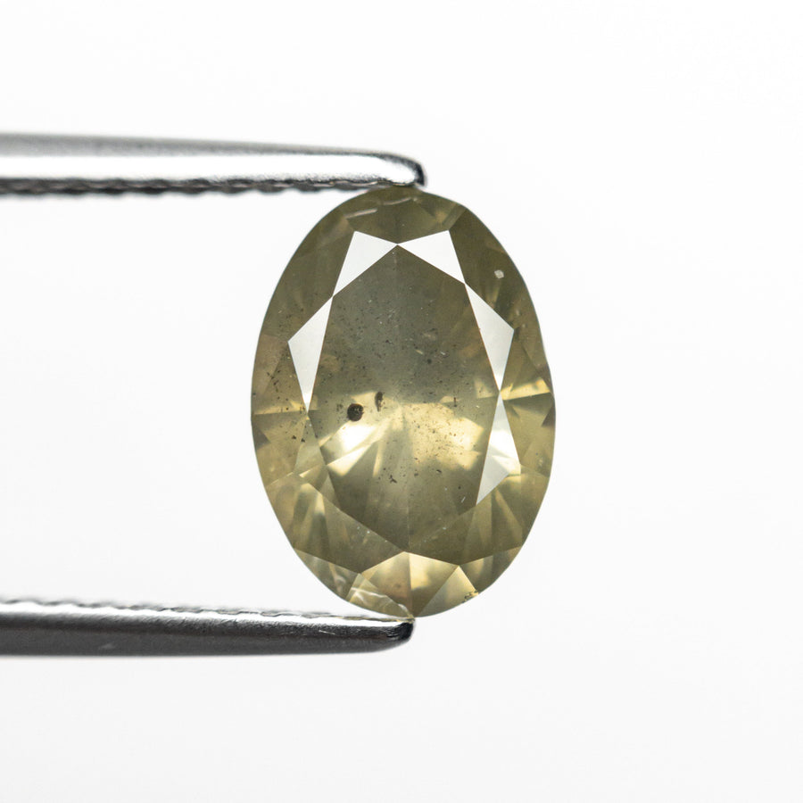 1.72ct 9.19x6.53x4.38mm Oval Brilliant 24510-01