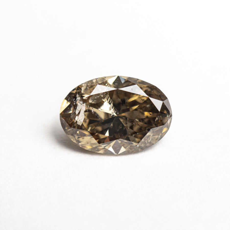 1.39ct 8.58x5.99x4.02mm Oval Brilliant 24510-04