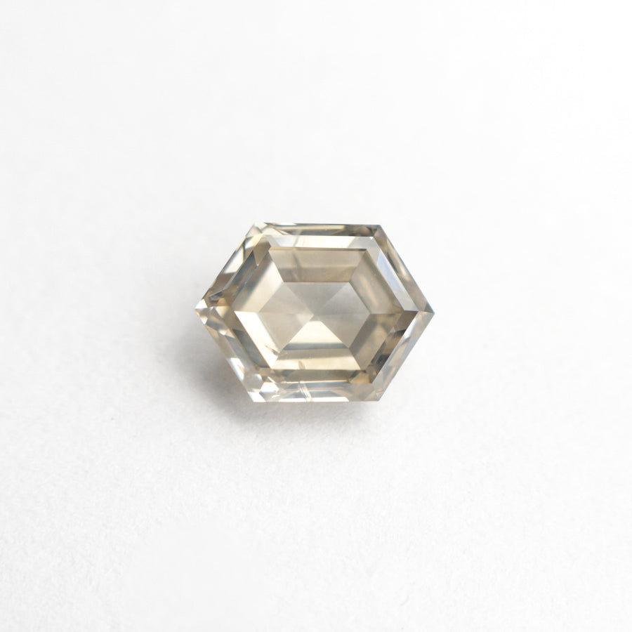 1.10ct 7.40x5.49x3.24mm Hexagon Step Cut 24511-01