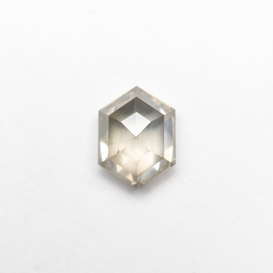 1.10ct 7.40x5.49x3.24mm Hexagon Step Cut 24511-01