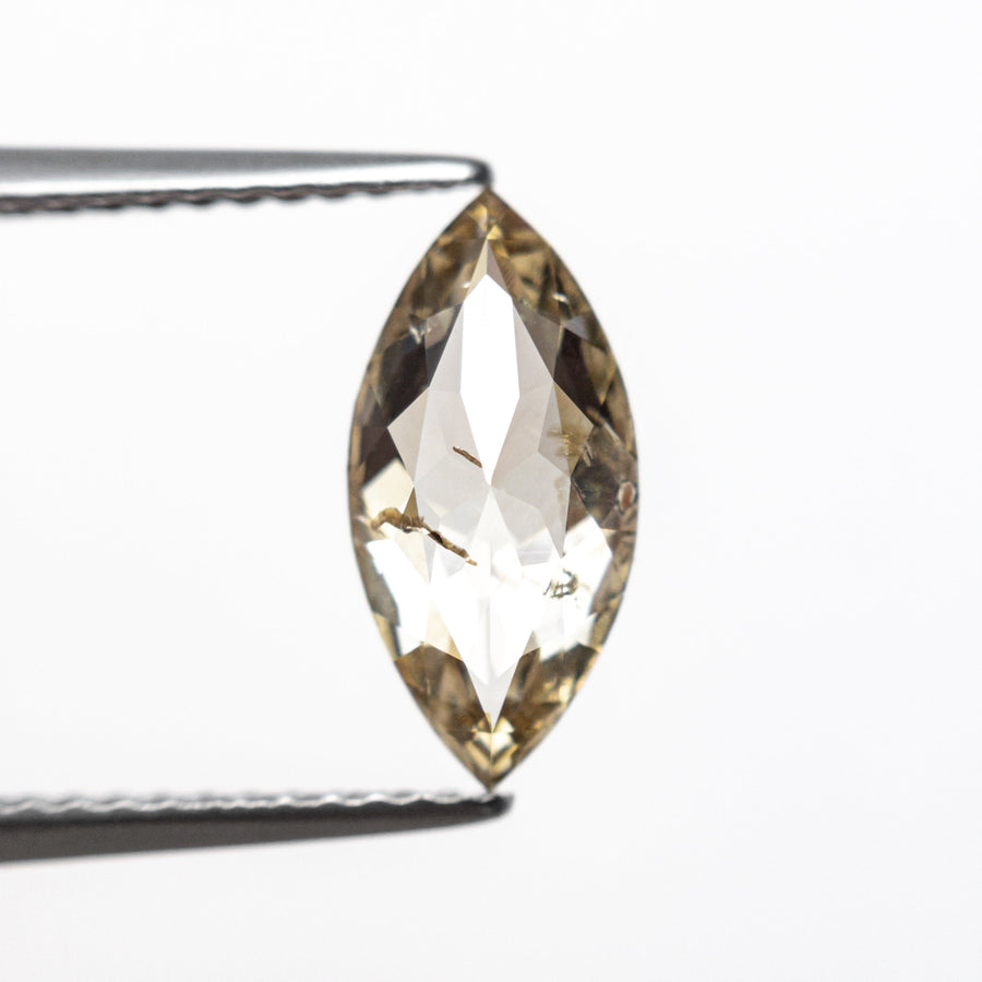 1.57ct 11.64x5.66x3.22mm Marquise Rosecut 24511-04