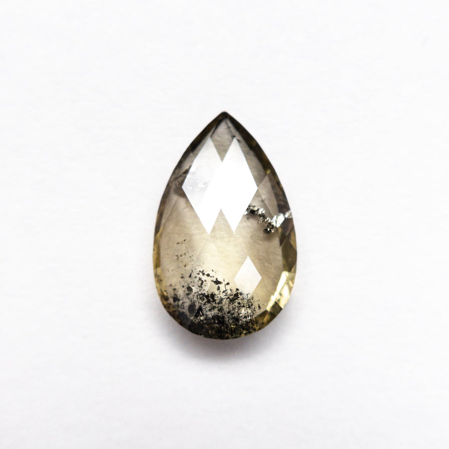 1.18ct 9.47x5.95x2.24mm Pear Rosecut 24511-11