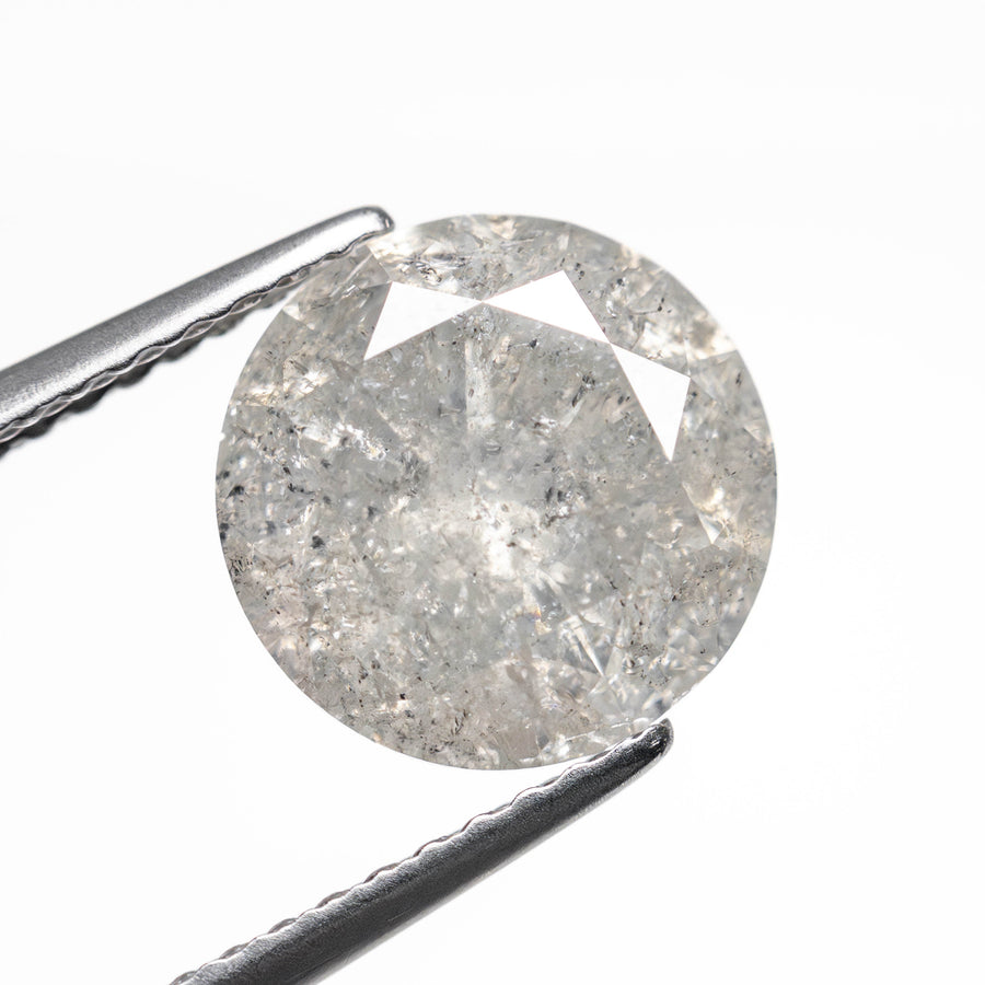 3.04ct 8.95x8.95x5.84mm Round Brilliant 24514-01