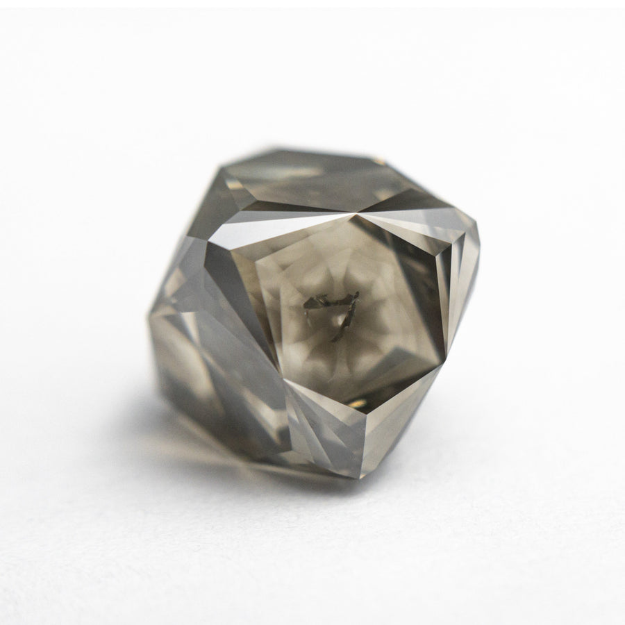 6.67ct 10.99x10.89x9.70mm Asteriated Octahedron 24522-01