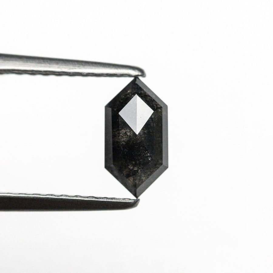 0.78ct 7.80x4.06x2.68mm Hexagon Rosecut 24534-01