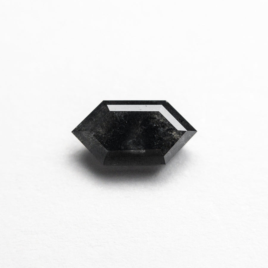 0.78ct 7.80x4.06x2.68mm Hexagon Rosecut 24534-01