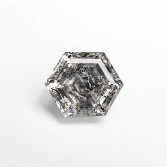 1.26ct 7.28x5.91x3.94mm Hexagon Step Cut 🇨🇦 24557-01