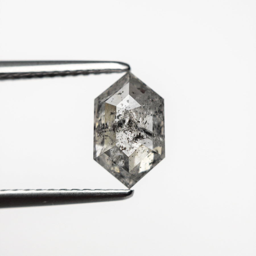 1.21ct 8.94x5.34x3.10mm Hexagon Step Cut 🇨🇦 24577-01