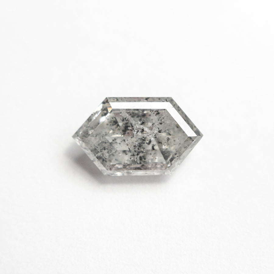 1.21ct 8.94x5.34x3.10mm Hexagon Step Cut 🇨🇦 24577-01