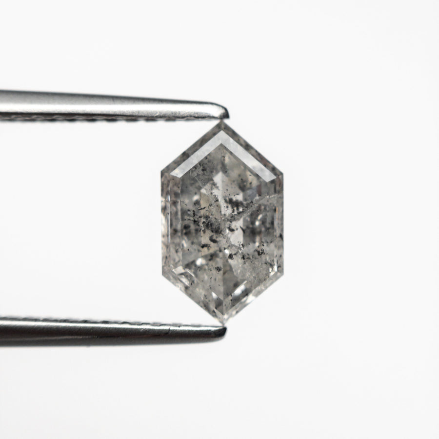 1.21ct 8.94x5.34x3.10mm Hexagon Step Cut 🇨🇦 24577-01