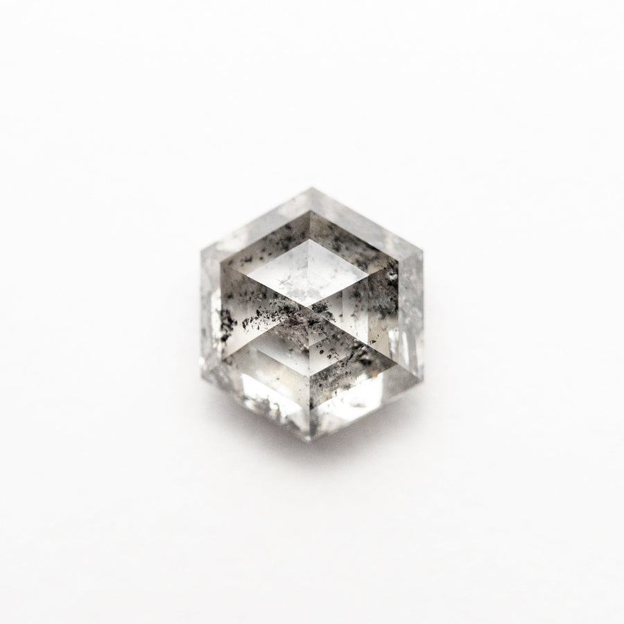 1.60ct 7.31x6.39x4.33mm Hexagon Step Cut 🇨🇦 24591-01