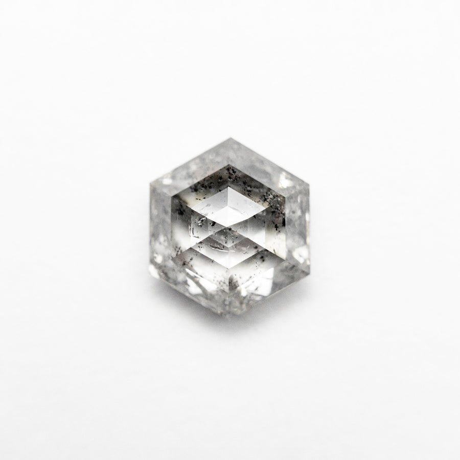 1.23ct 7.05x6.06x3.62mm Hexagon Step Cut 🇨🇦 24593-01