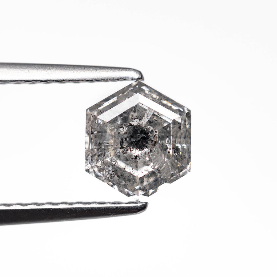 1.19ct 6.88x5.91x3.66mm Hexagon Step Cut 🇨🇦 24595-01