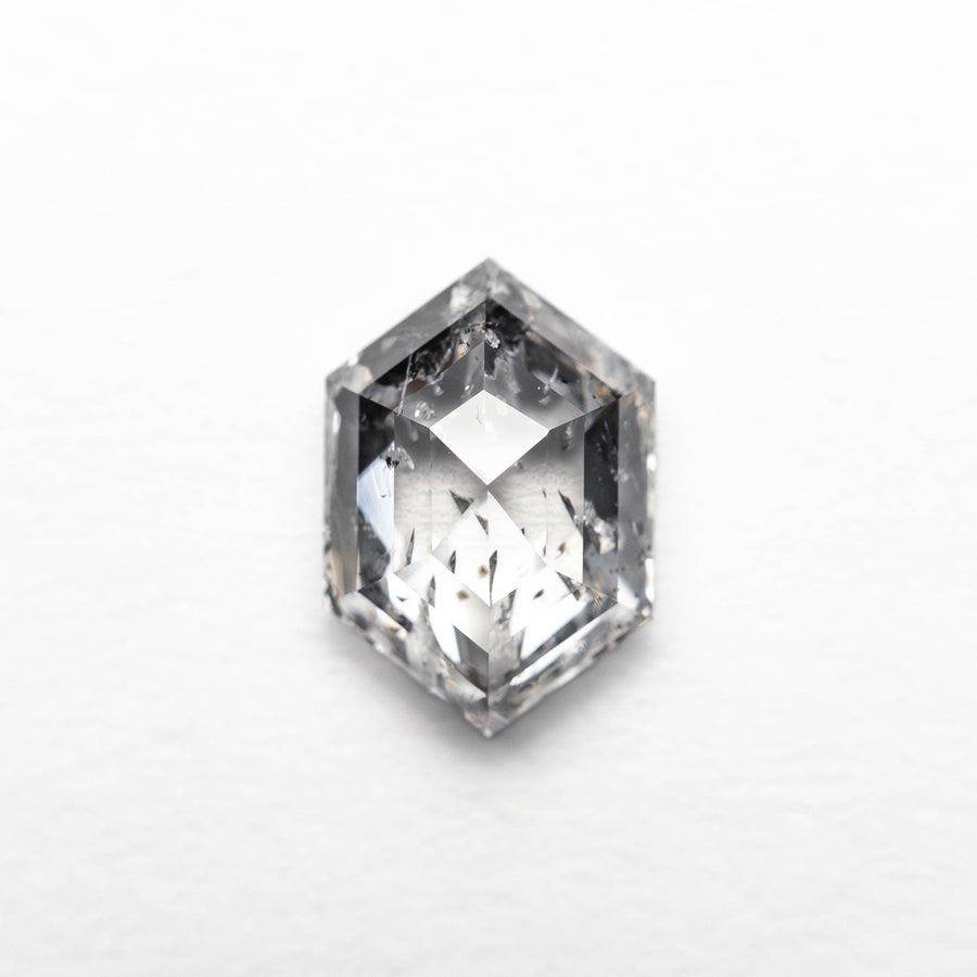 0.98ct 7.72x5.31x3.05mm Hexagon Step Cut 🇨🇦 24601-01