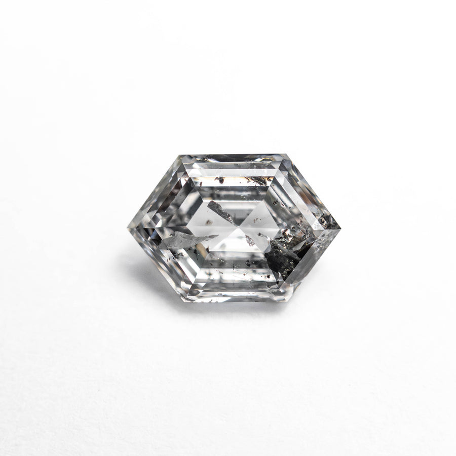 0.98ct 7.72x5.31x3.05mm Hexagon Step Cut 🇨🇦 24601-01