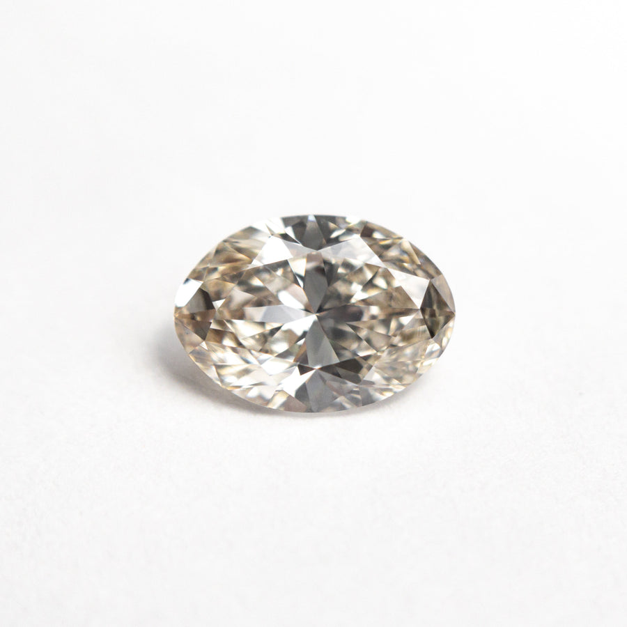 HOLD D10999 Apr 11/2024 1.00ct 7.84x5.53x3.48mm GIA VS1 L Oval Brilliant 24667-01