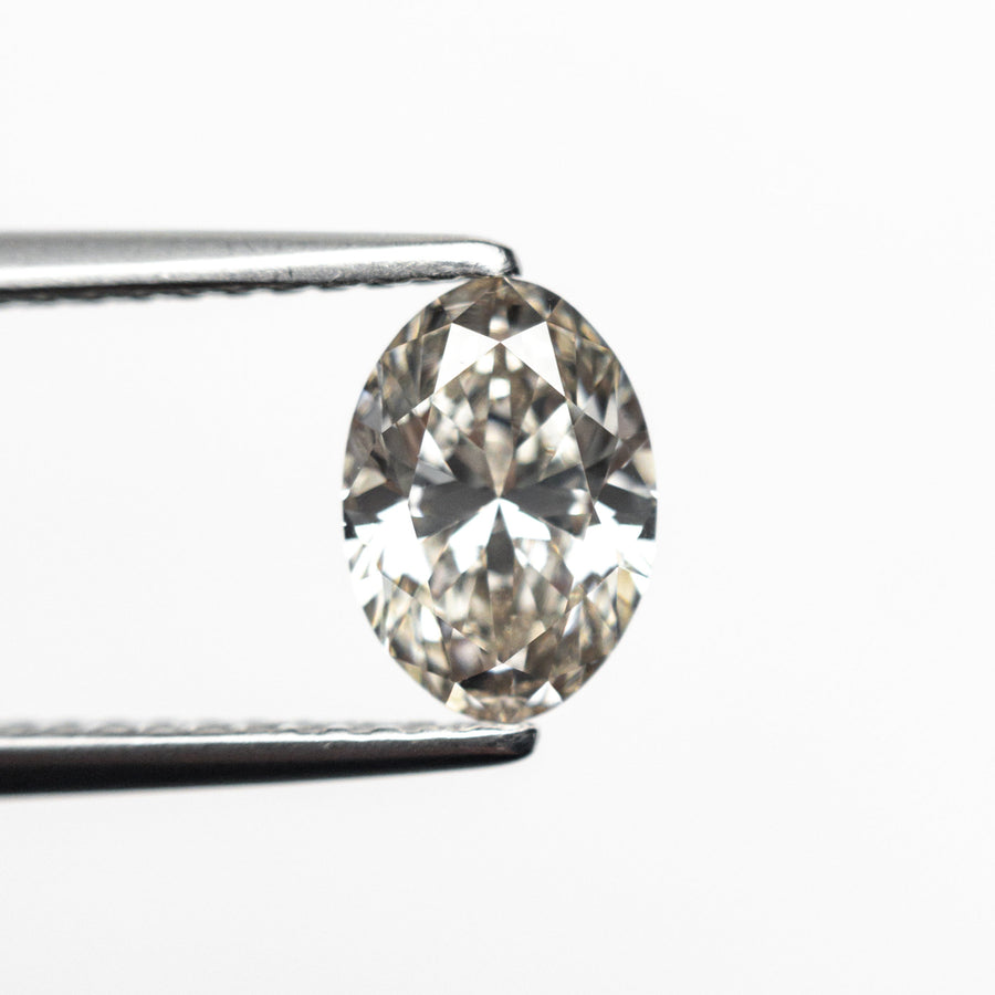 HOLD D10999 Apr 11/2024 1.00ct 7.84x5.53x3.48mm GIA VS1 L Oval Brilliant 24667-01