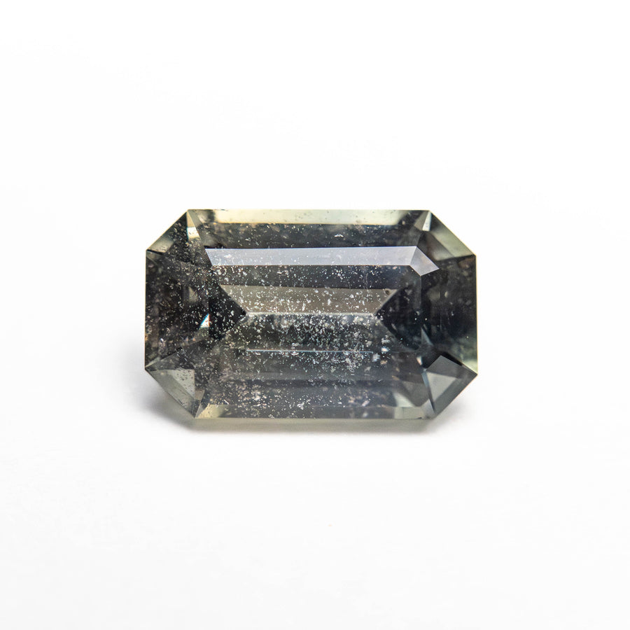 2.04ct 8.61x5.45x4.10mm Cut Corner Rectangle Step Cut Sapphire 24674-06